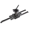 Support de roue de secours KIMPEX universel noir - 1066753