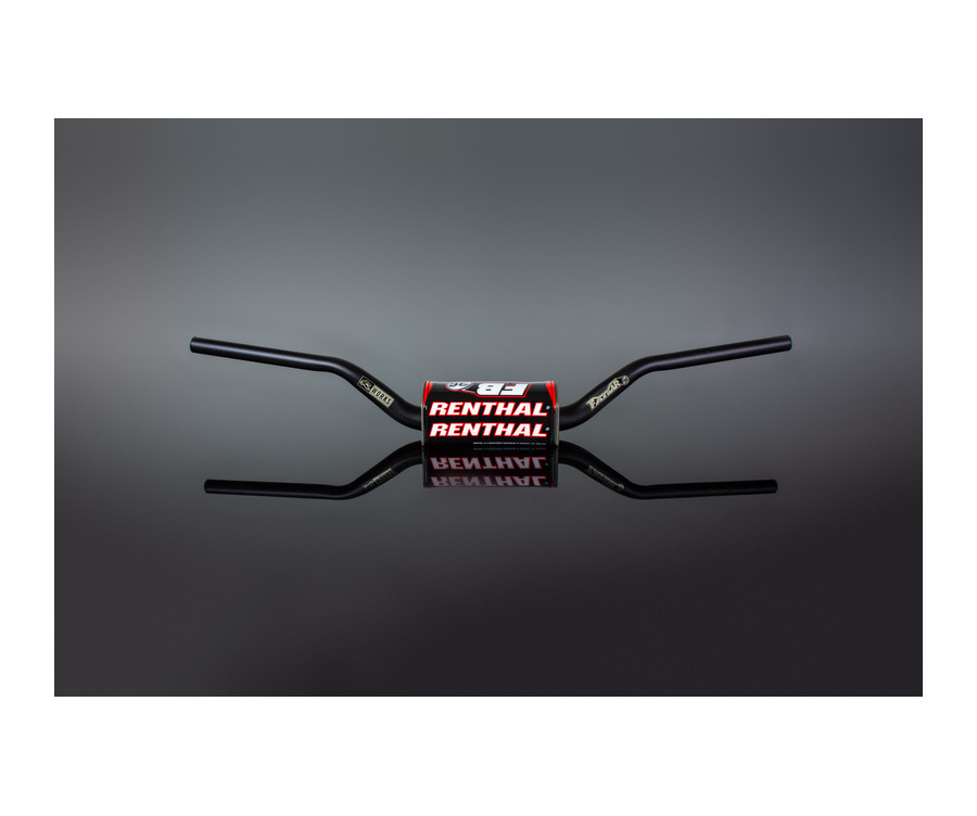 Guidon RENTHAL R-Works Fatbar 36 931 Reed/Windham - 1081478001