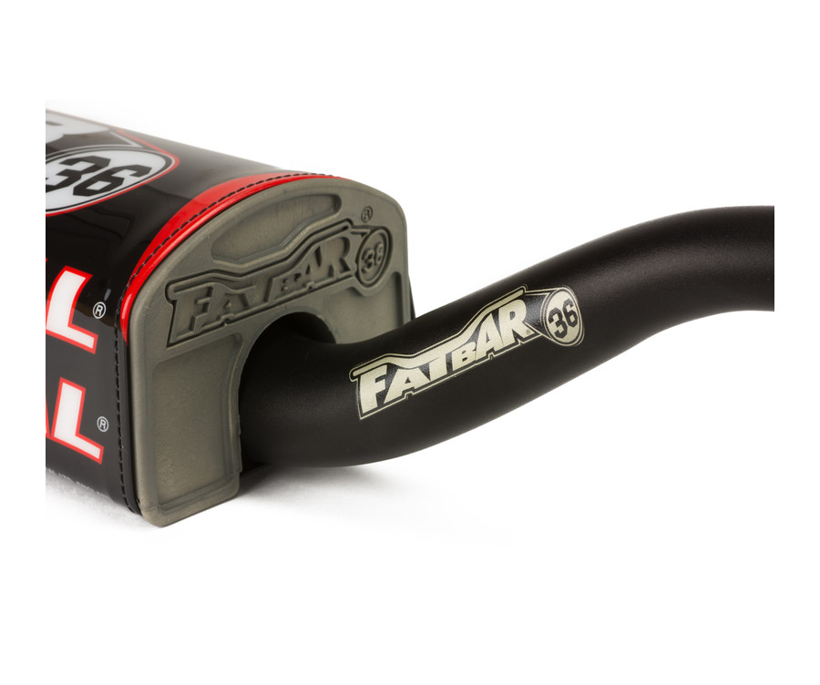 Guidon RENTHAL R-Works Fatbar 36 931 Reed/Windham - 1081478001