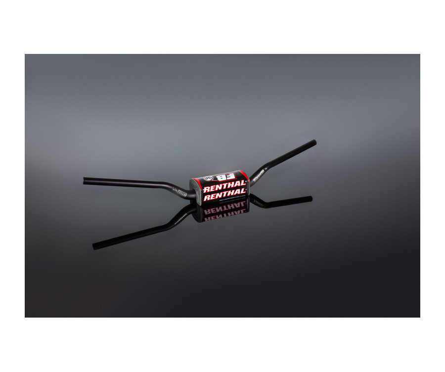 Guidon RENTHAL R-Works Fatbar 36 931 Reed/Windham - 1081478001