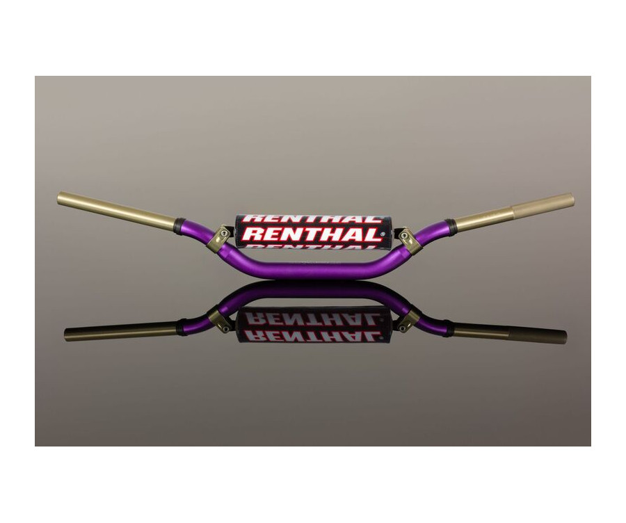 Guidon RENTHAL Twinwall 997 RC Handlebar - 1125295