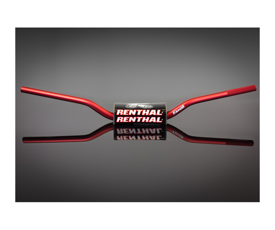Guidon RENTHAL Fatbar 839 Honda CRF/Kawasaki KX - 1081471002