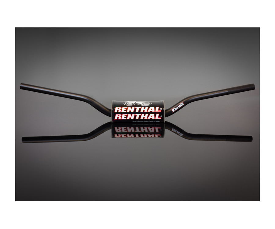 Guidon RENTHAL Fatbar 839 Honda CRF/Kawasaki KX - 1081471001