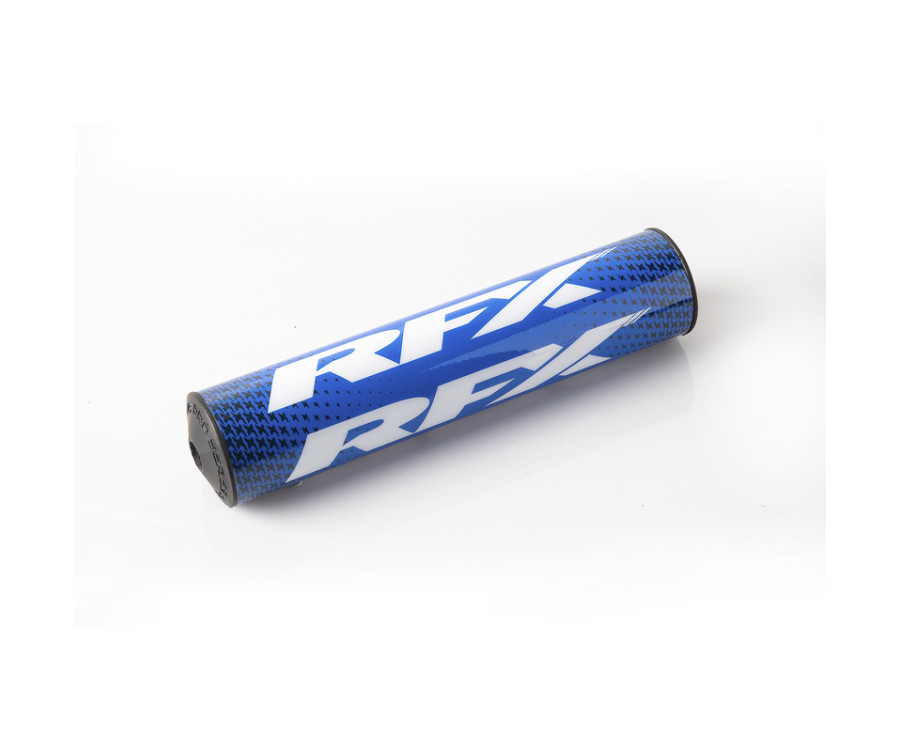 Mousse de guidon 28,6 mm RFX Pro 2.0 F8 (Bleu/Blanc) - 1111060002