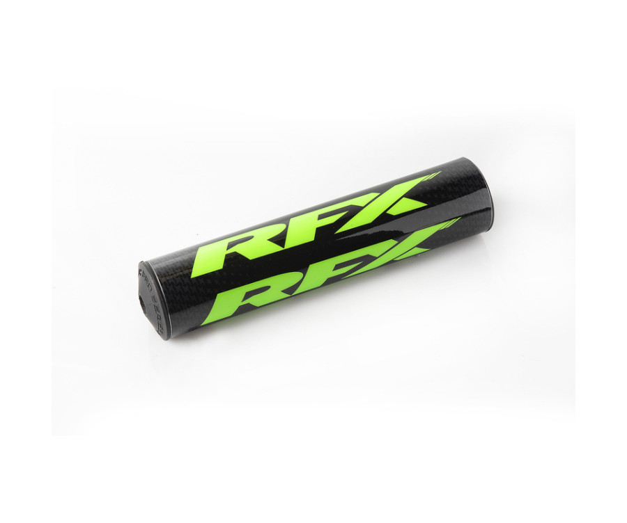 Mousse de guidon 28,6 mm RFX Pro 2.0 F8 (Vert fluo) - 1111060003