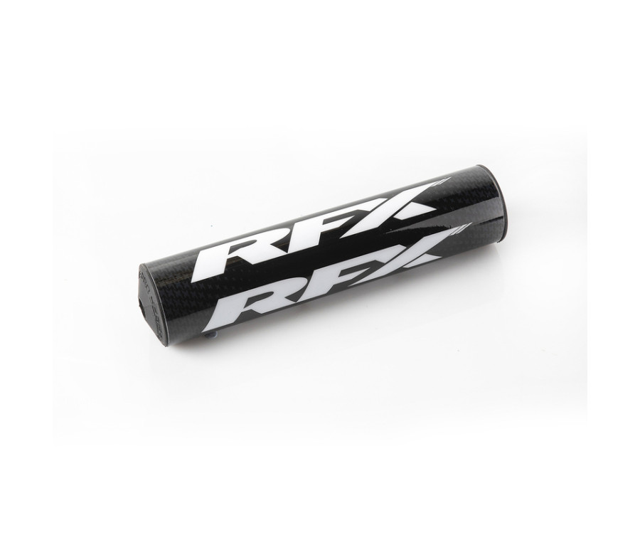 Mousse de guidon 28,6 mm Pro 2.0 F8 RFX (Noir/Blanc) - 1111060001