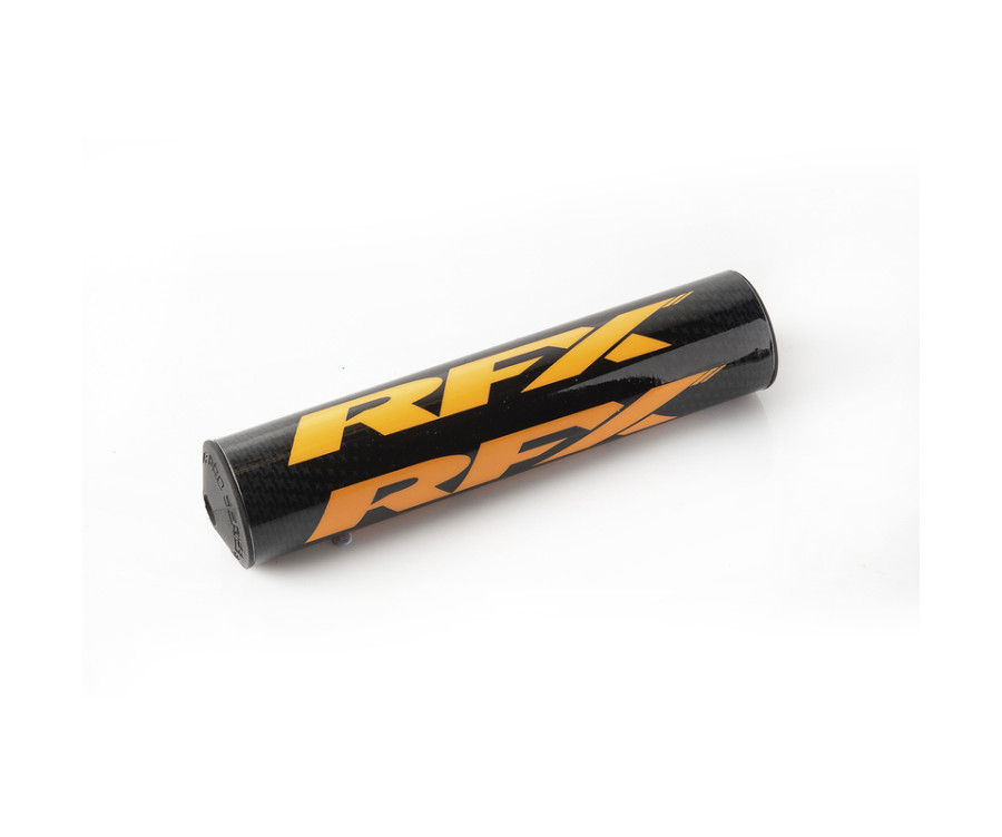 Mousse de guidon 28,6 mm RFX Pro 2.0 F8 (Orange fluo) - 1111060004
