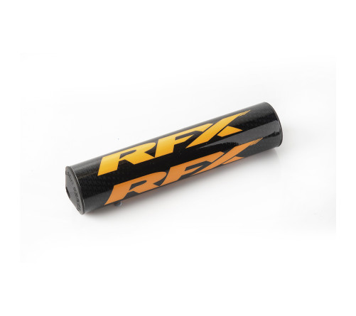 Mousse de guidon 28,6 mm RFX Pro 2.0 F8 (Orange fluo) - 1111060004
