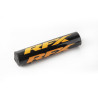 Mousse de guidon 28,6 mm RFX Pro 2.0 F8 (Orange fluo) - 1111060004