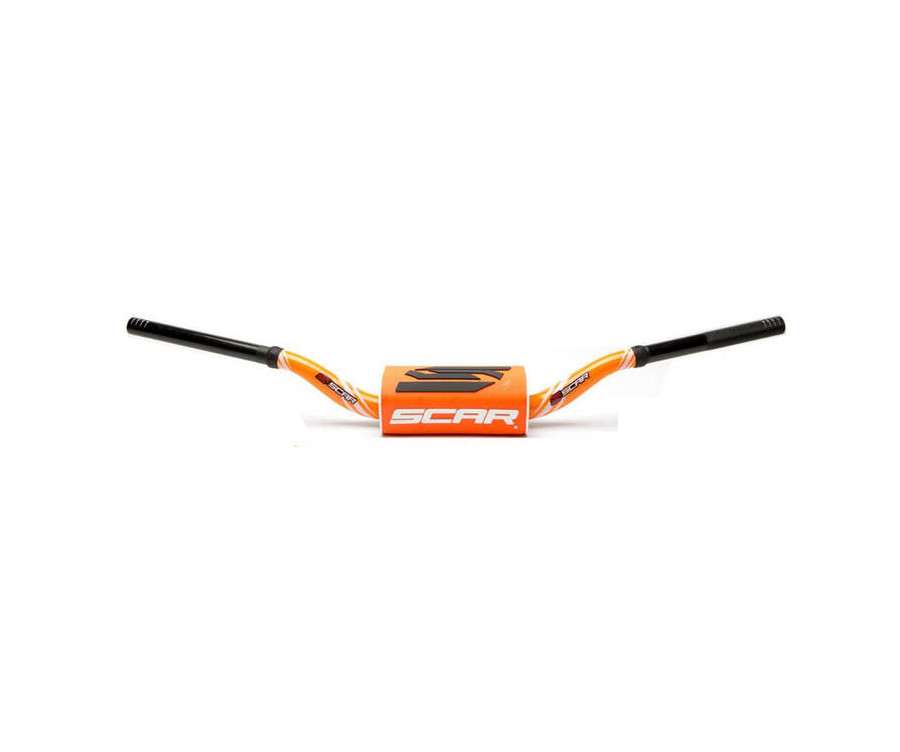 Guidon SCAR O² Low - Graphic Colour orange - 1119177002