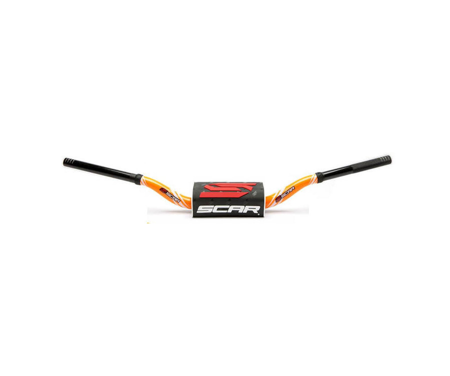 Guidon SCAR O² Low - Graphic Colour orange - 1119177004