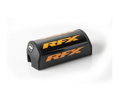 Mousse de guidon 28,6 mm RFX Pro 2.0 F7 (Orange fluo)