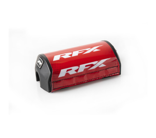 Mousse de guidon 28,6 mm RFX Pro 2.0 F7 (Rouge/Blanc)