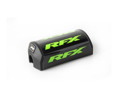 Mousse de guidon 28,6 mm RFX Pro 2.0 F7 (Vert fluo) - 1111059003