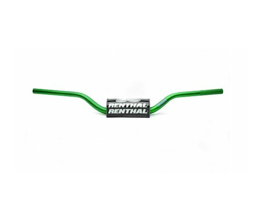 Guidon RENTHAL Fatbar 604 RC Honda CRF/Kawasaki KX-KXF Guidon RENTHAL Fatbar 604 RC Honda CRF/Kawasaki KX-KXF