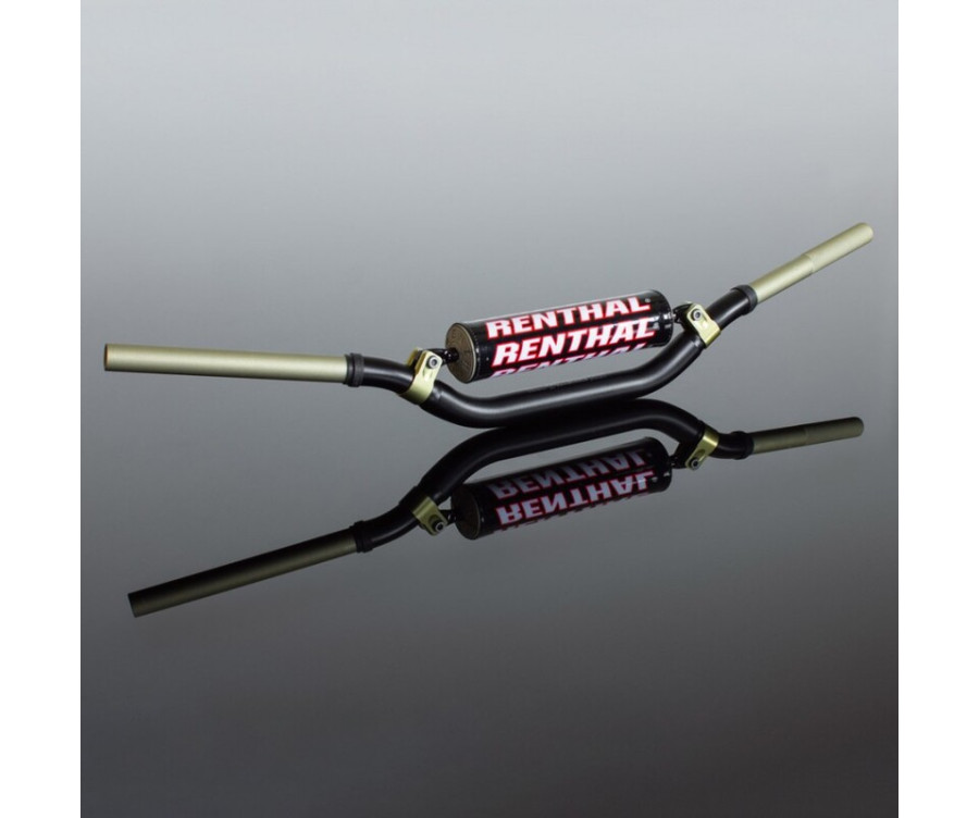Guidon RENTHAL Twinwall type 993 - 1122645001