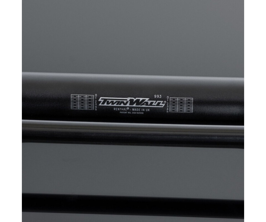 Guidon RENTHAL Twinwall type 993 - 1122645001