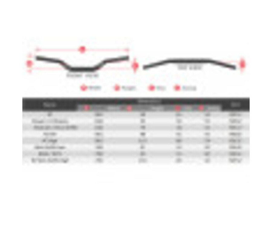 Guidon SCAR O² RC High - 1081517003