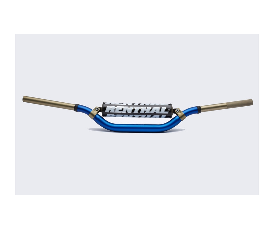 Guidon RENTHAL Twinwall 996 Willopoto/Stewart/Honda CRF - 1081486002