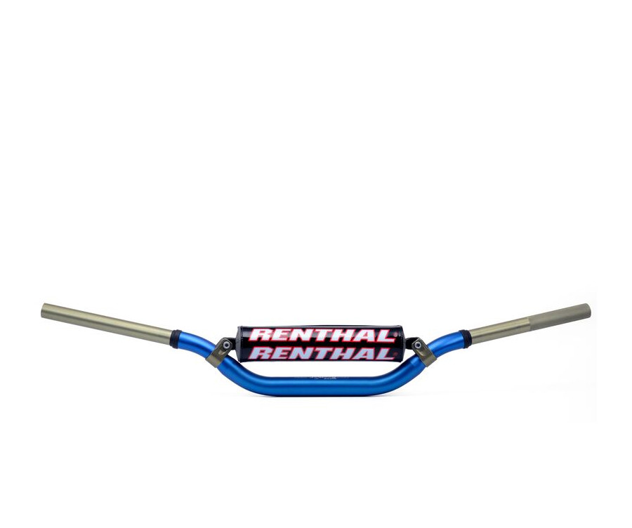 Guidon RENTHAL Twinwall 999 McGrath/KTM SX125-450 - 1081489002