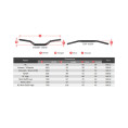 Guidon SCAR O² Low Bend Guidon SCAR O² Low Bend