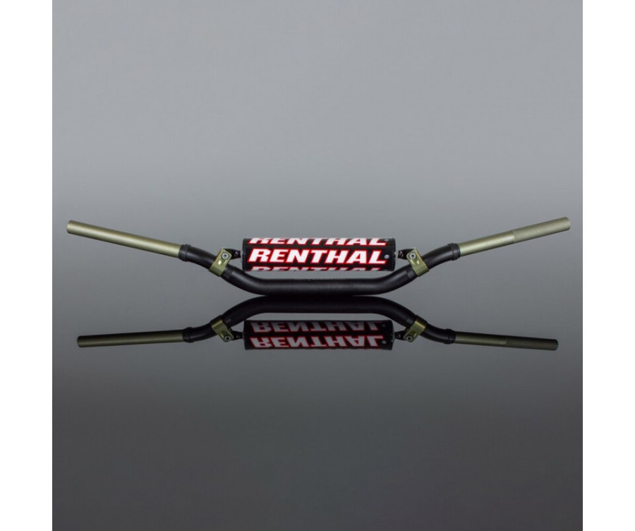Guidon RENTHAL Twinwall type 991 - 1122640001