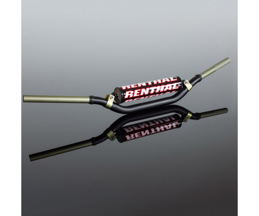 Guidon RENTHAL Twinwall type 991 - 1122640001