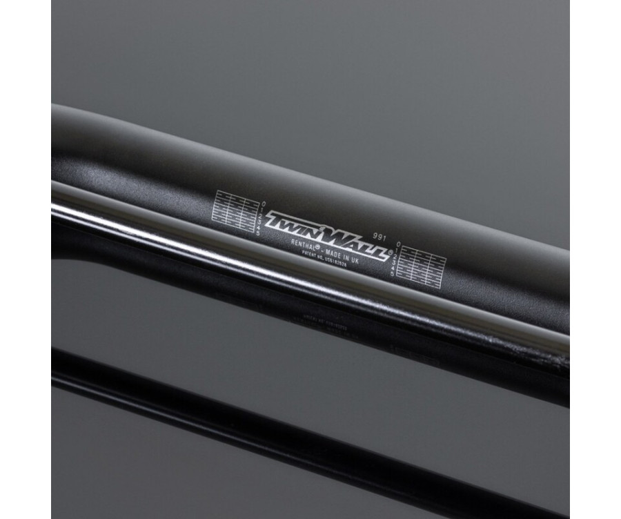 Guidon RENTHAL Twinwall type 991 - 1122640001