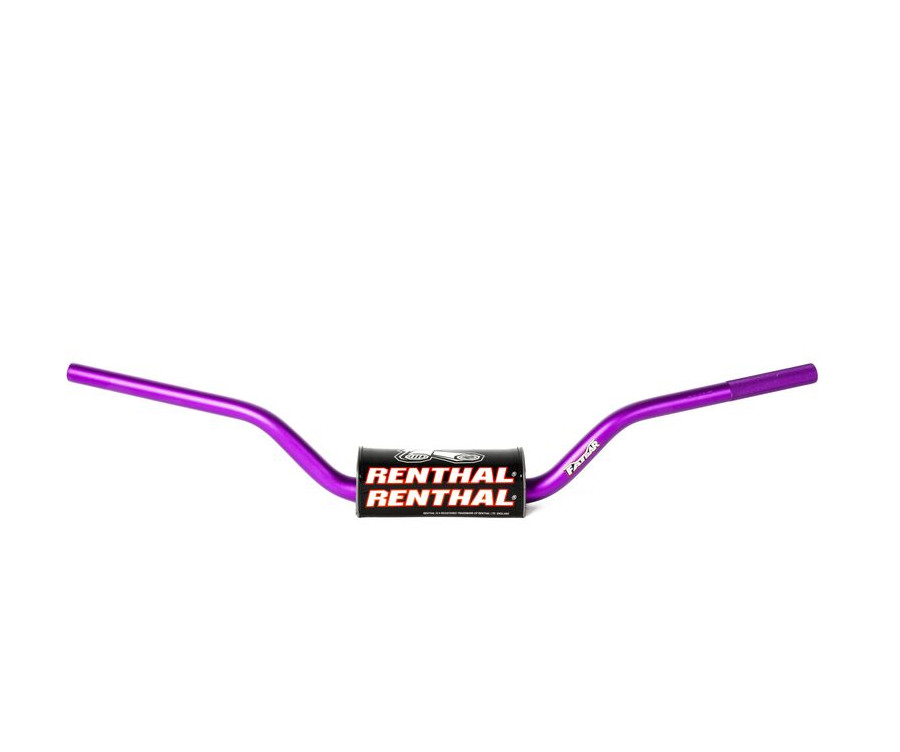 Guidon RENTHAL Fatbar 609 - 1125302