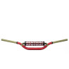 Guidon RENTHAL Twinwall 997 RC/Honda CRF/Kawasaki KX-KXF - 1081487004