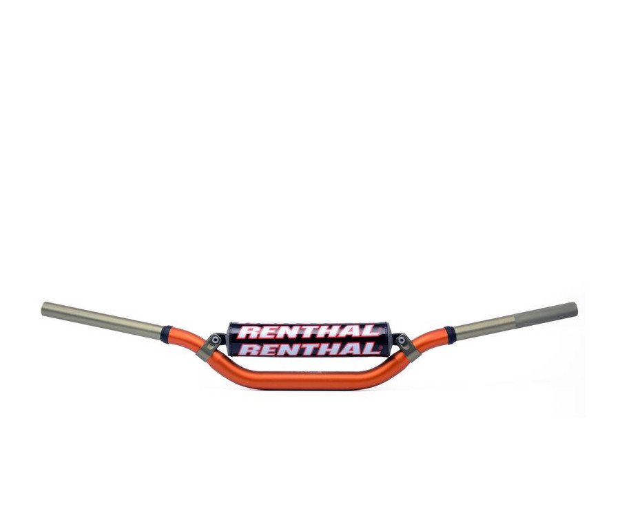 Guidon RENTHAL Twinwall 997 RC/Honda CRF/Kawasaki KX-KXF - 1081487003