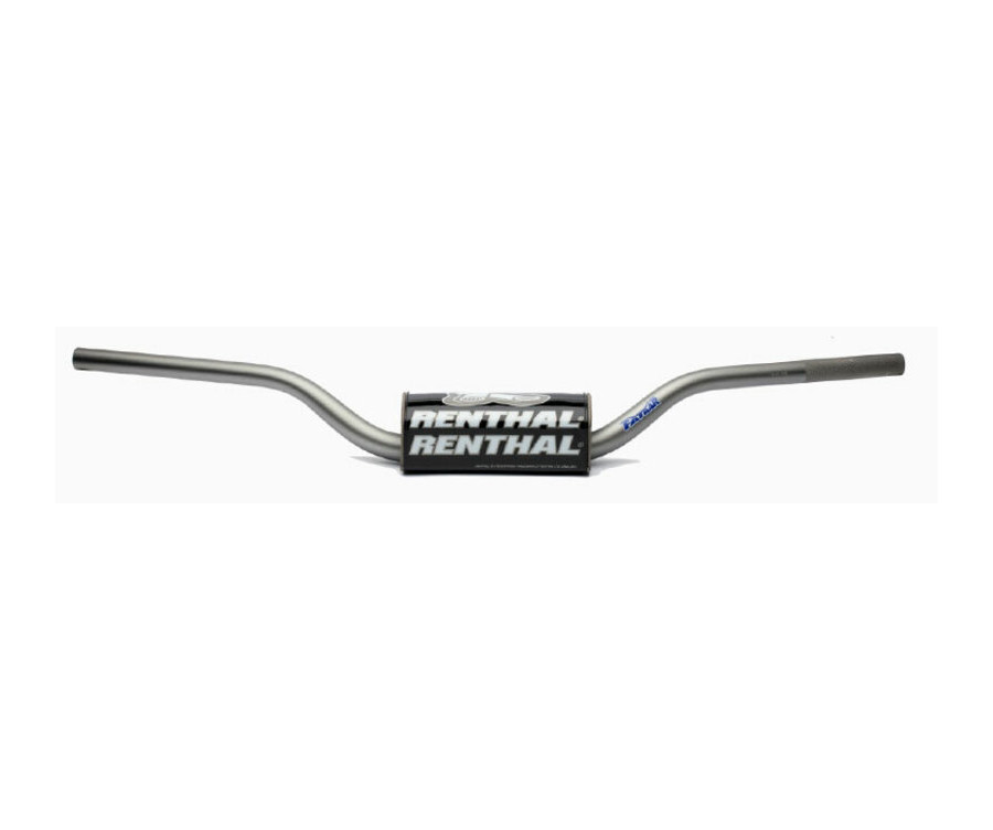 Guidon RENTHAL Fatbar 821 McGrath/KTM SX125/450/Suzuki - 1081460002