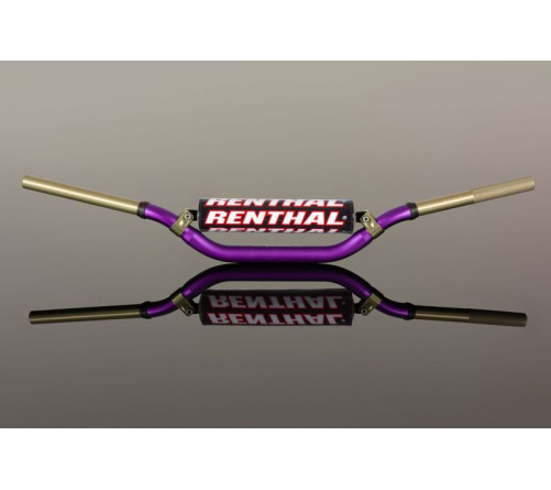 Guidon RENTHAL Twinwall 998 Reed/Windham Handlebar - 1125296