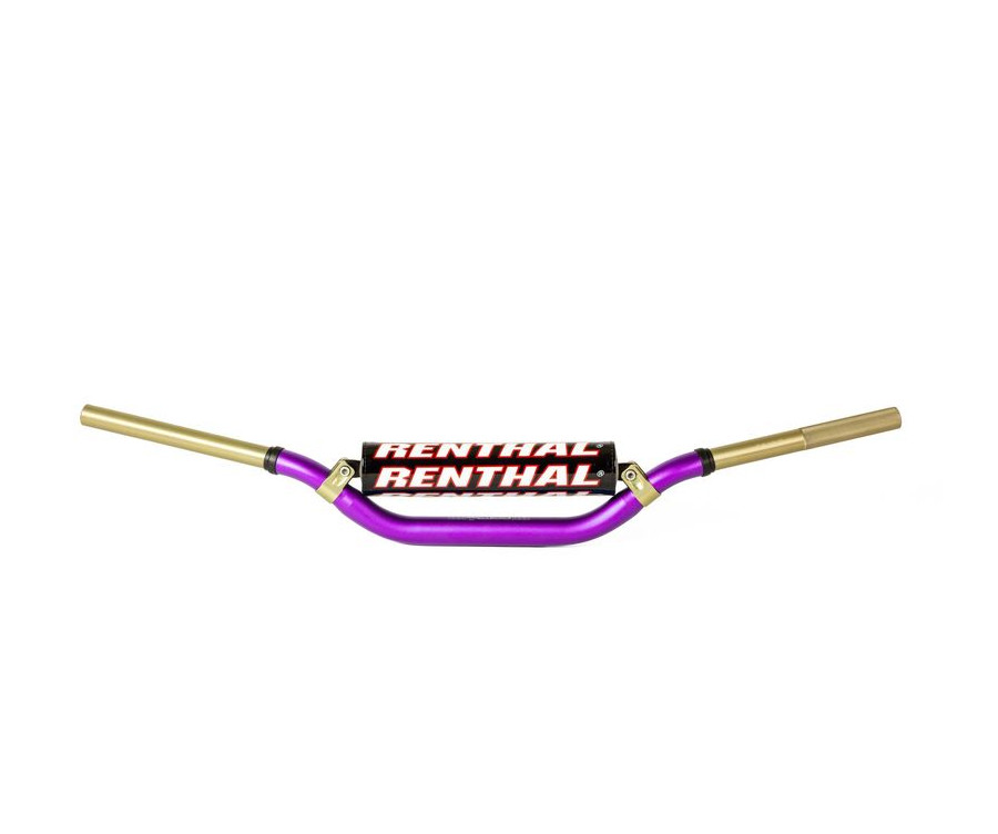 Guidon RENTHAL Twinwall 998 Reed/Windham Handlebar - 1125296