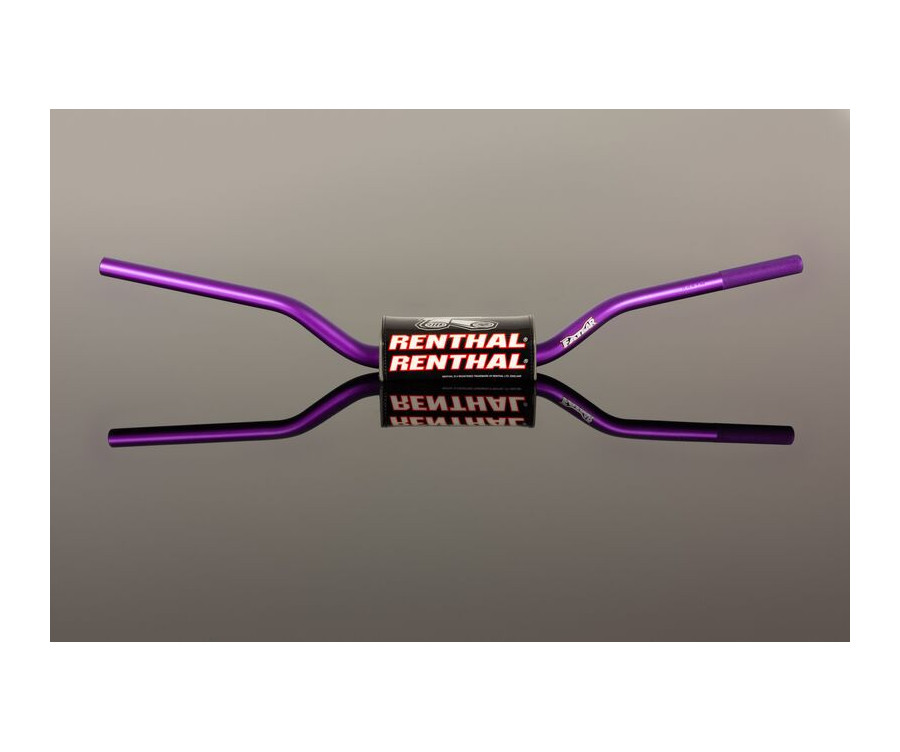 Guidon RENTHAL Fatbar 604 - 1125301