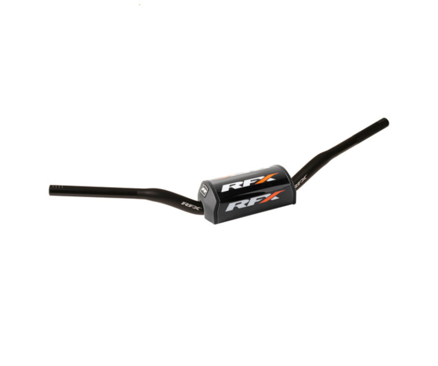 Guidon conique de 28,6 mm RFX Pro F7 (Noir) RC Mini - 1110691001