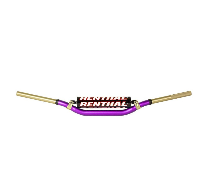 Guidon RENTHAL Twinwall 999 McGrath Handlebar - 1125297