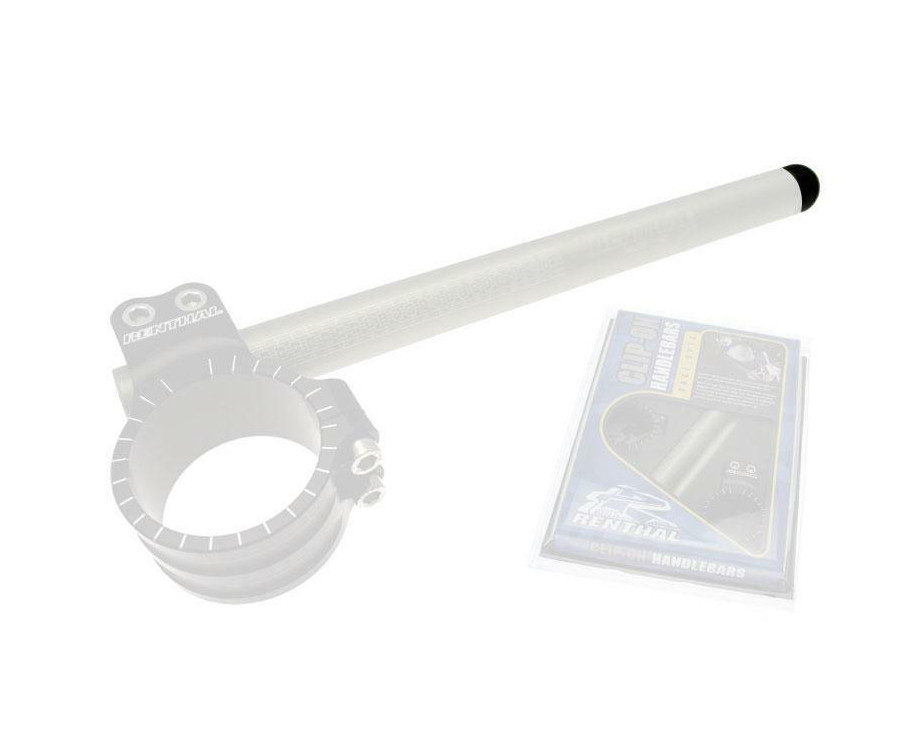 Embouts de rechange RENTHAL tubes Ø22mm - 1060509