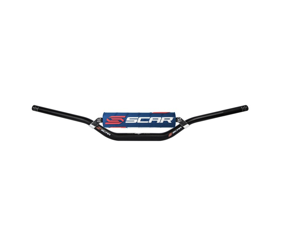 Guidon SCAR Medium noir-mousse bleu fonce - 1096494001