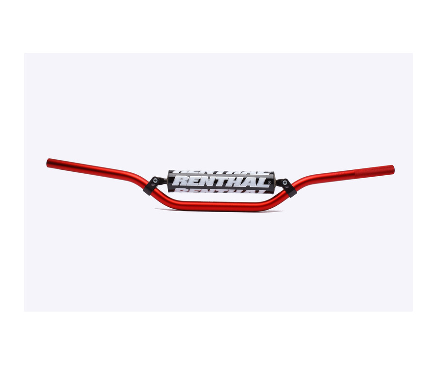 Guidon RENTHAL MX/Enduro 7/8" 693 Enduro - 1081437004