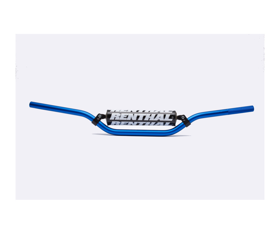 Guidon RENTHAL MX/Enduro 7/8" 693 Enduro - 1081437002