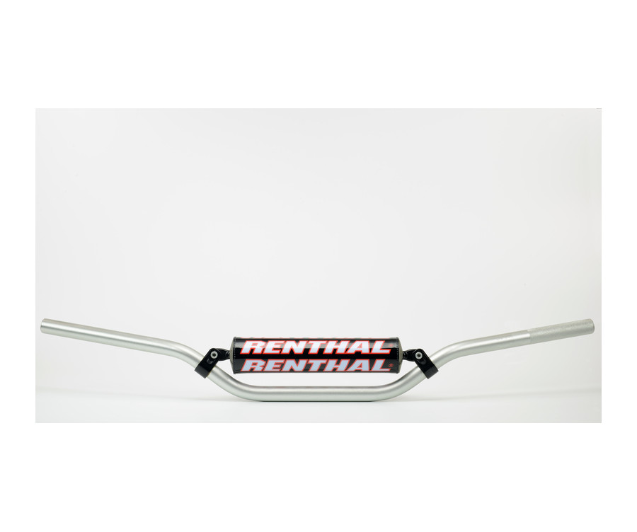 Guidon RENTHAL MX/Enduro 7/8" 971 RC - 1081483004