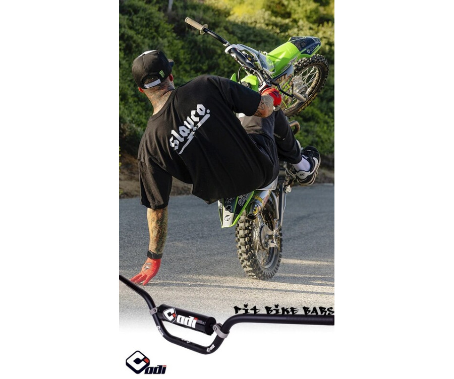 Guidon ODI Podium 7/8" - 783 One Ten Pitbike - 1116576