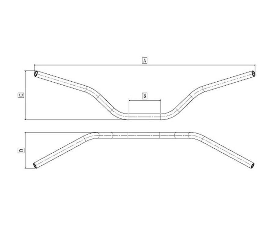 Guidon TOMMASELLI Medium - 1081566001