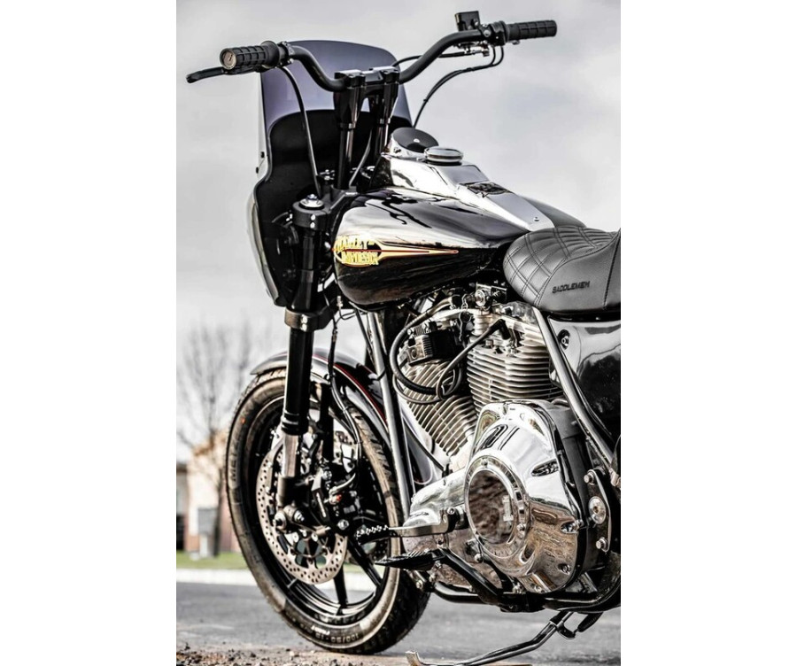 Guidon ODI V-Twin Podium - Ø25,4 - 1116600