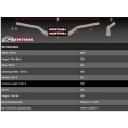 Guidon RENTHAL Fatbar Adventure High 609 Guidon RENTHAL Fatbar Adventure High 609