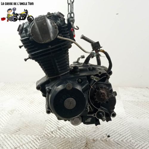 Moteur Honda 125 XL S 1986 - CTM-12183-000