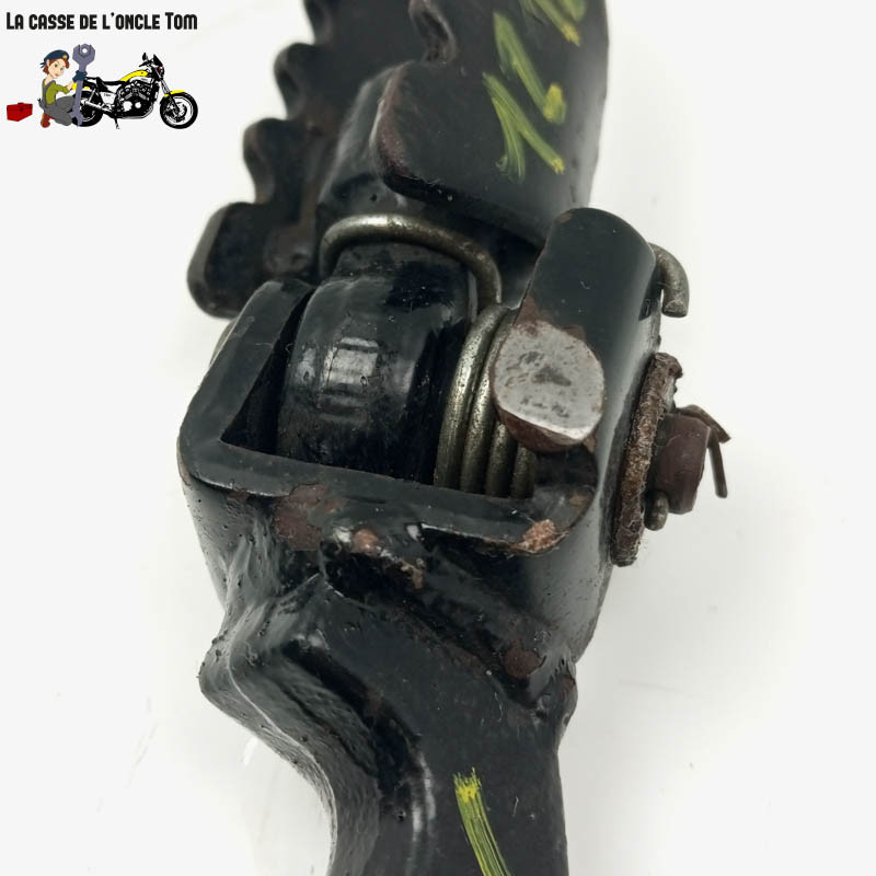 Repose pied avant droit  Honda 125 XL S 1986 - CTM-12183-010