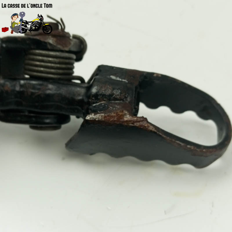 Repose pied avant droit  Honda 125 XL S 1986 - CTM-12183-010