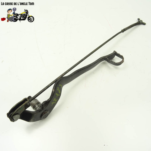 Pédale de frein + tige Honda 125 XL S 1986 - CTM-12183-024